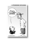 Atendiendo demandas